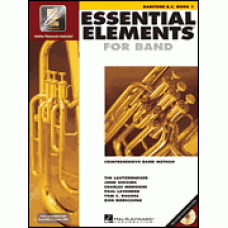 HL Essential Elements for Band Book 1 Baritone B.C.